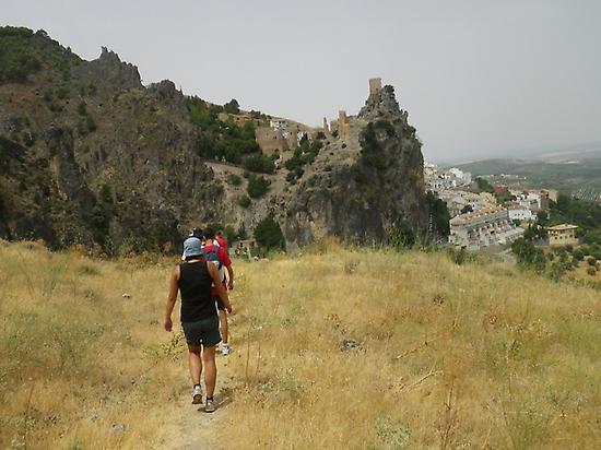 Hiking Jaén